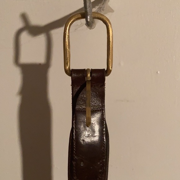 Dooney&Bourke Vintage belt - Picture 3 of 5